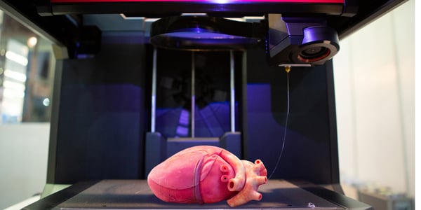 3D Printer Heart-1
