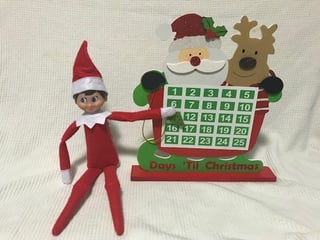 Elf_calendar