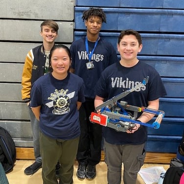 Hopewell Unified Robotics Team_square