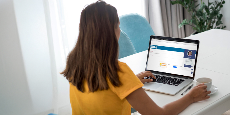 Lincoln Learning Assistant_on-screen