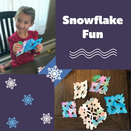 Snowflake-InstaBlog