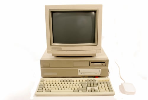 old computer