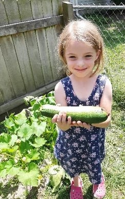 Kid Gardening