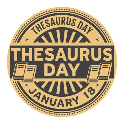 Thesaurus Day