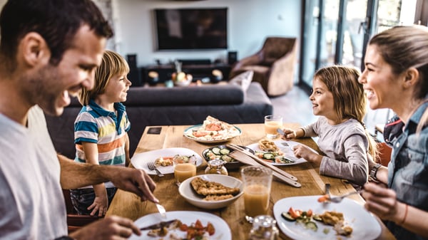 family dinner