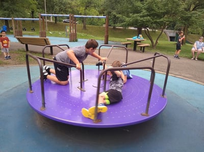 marry-go-round